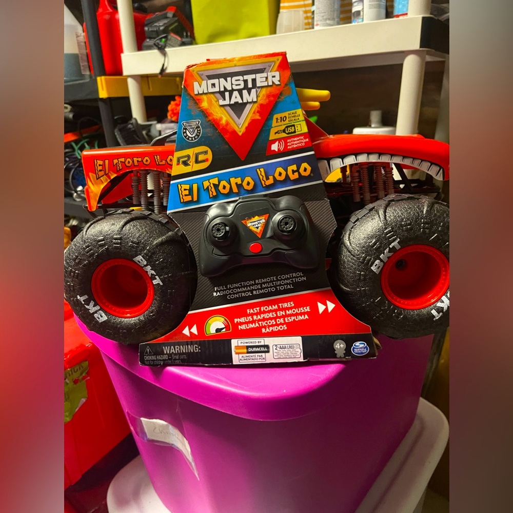 El Toro Loco